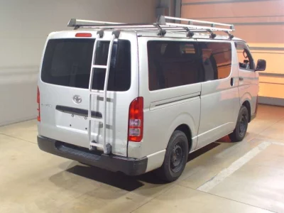 Toyota REGIUS ACE VAN