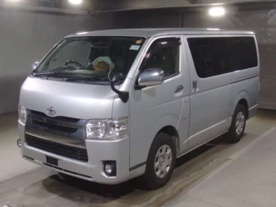 Toyota REGIUS ACE VAN