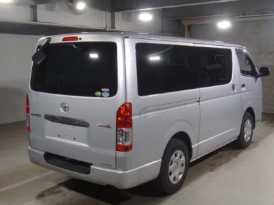Toyota REGIUS ACE VAN