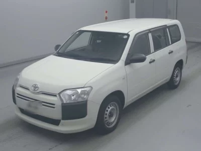 Toyota PROBOX  с аукциона в Японии