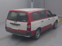 Toyota PROBOX лот № 62009 оценка 4  с аукциона в Японии 1