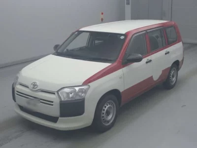 Toyota PROBOX  с аукциона в Японии