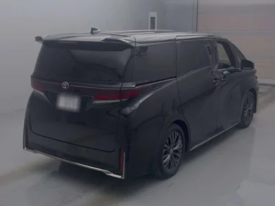 Toyota VELLFIRE  с аукциона в Японии