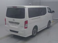 Nissan CARAVAN VAN лот № 62001 оценка 5  с аукциона в Японии 1