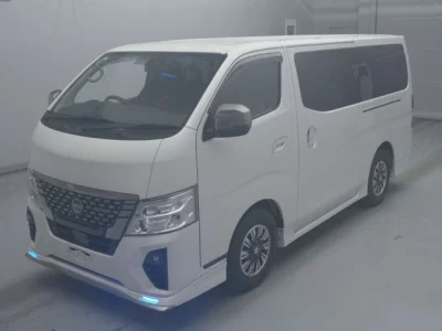 Nissan CARAVAN VAN  с аукциона в Японии