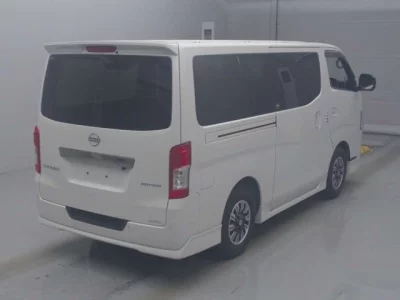 Nissan CARAVAN VAN  с аукциона в Японии