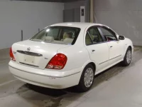 Nissan SYLPHY лот № 413 оценка 3.5  с аукциона в Японии 1