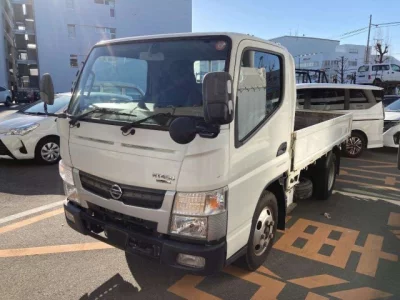 Nissan ATLAS  с аукциона в Японии