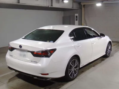 Lexus GS