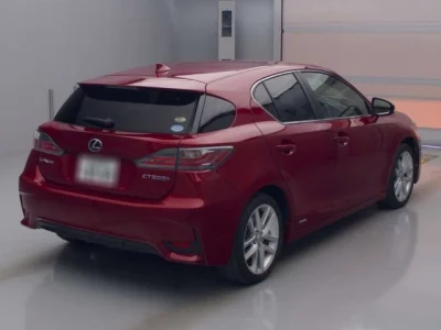 Lexus CT