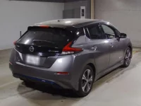 Nissan LEAF лот № 2193 оценка 3.5  с аукциона в Японии 1