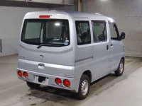 Nissan CLIPPER VAN лот № 75026 оценка 4  с аукциона в Японии 1