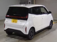 Nissan SAKURA лот № 3028 оценка 4.5  с аукциона в Японии 1