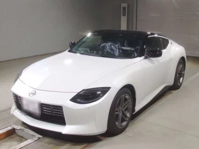 Nissan FAIRLADYZ  с аукциона в Японии