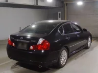 Nissan FUGA лот № 445 оценка RA  с аукциона в Японии 1