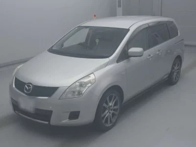 Mazda MPV  с аукциона в Японии