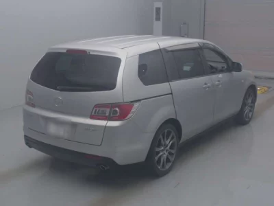 Mazda MPV  с аукциона в Японии