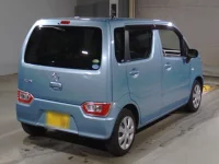 Mazda FLAIR лот № 30009 оценка 3.5  с аукциона в Японии 1