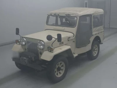 Mitsubishi JEEP