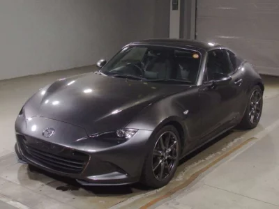 Mazda ROADSTER  с аукциона в Японии