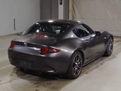 Mazda ROADSTER  с аукциона в Японии