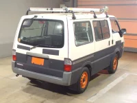Mazda BONGO VAN лот № 62036 оценка 3.5  с аукциона в Японии 1