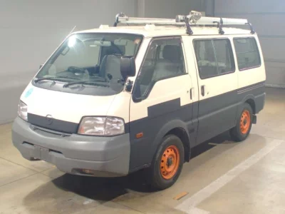 Mazda BONGO VAN  с аукциона в Японии