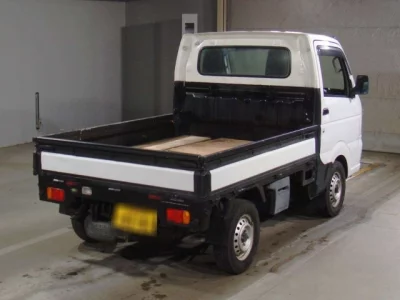 Mitsubishi MINICAB TRUCK  с аукциона в Японии