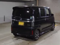 Honda N BOX лот № 3008 оценка 4.5  с аукциона в Японии 1
