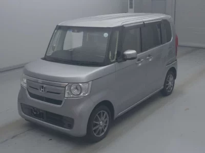 Honda N BOX  с аукциона в Японии