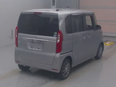 Honda N BOX  с аукциона в Японии