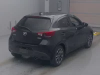 Mazda DEMIO лот № 30005 оценка 3.5  с аукциона в Японии 1