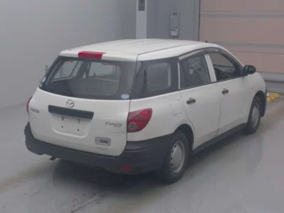 Mazda FAMILIA VAN