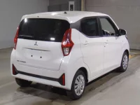 Mitsubishi EK WAGON лот № 3343 оценка 6  с аукциона в Японии 1