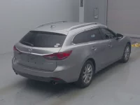 Mazda ATENZA WAGON лот № 296 оценка 3.5  с аукциона в Японии 1