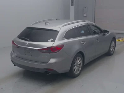 Mazda ATENZA WAGON  с аукциона в Японии