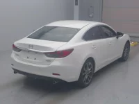 Mazda ATENZA SEDAN лот № 30002 оценка 4  с аукциона в Японии 1