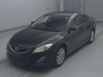 Mazda ATENZA SEDAN  с аукциона в Японии