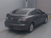 Mazda AXELA лот № 30006 оценка 4  с аукциона в Японии 1