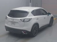 Mazda CX-5 лот № 30001 оценка 3.5  с аукциона в Японии 1