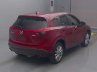 Mazda CX-5 лот № 30007 оценка 4  с аукциона в Японии 1