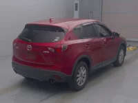 Mazda CX-5 лот № 246 оценка 3.5  с аукциона в Японии 1