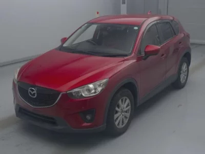 Mazda CX-5  с аукциона в Японии