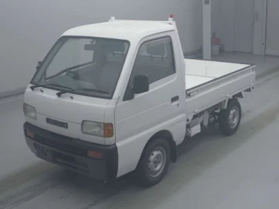 Suzuki CARRY TRUCK  с аукциона в Японии