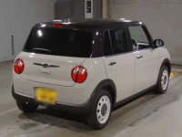 Suzuki ALTO LAPIN лот № 3099 оценка 5  с аукциона в Японии 1