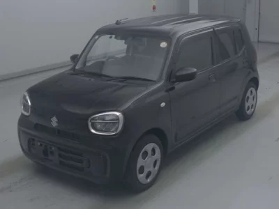 Suzuki ALTO  с аукциона в Японии
