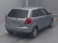 Mazda VERISA лот № 30019 оценка 4  с аукциона в Японии 1