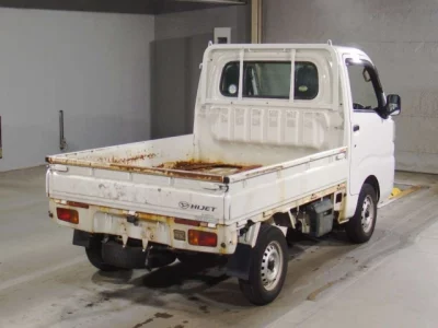 Daihatsu HIJET TRUCK  с аукциона в Японии