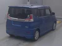 Suzuki SOLIO лот № 4029 оценка 3.5  с аукциона в Японии 1