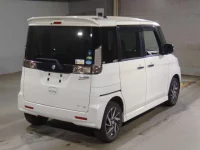 Suzuki SPACIA лот № 3006 оценка 4  с аукциона в Японии 1